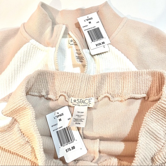 L*SPACE Matching Set NWT! - Picture 9 of 9